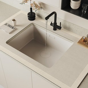 家用厨房沥水垫吸水垫水池台面轻奢硅藻泥沥水垫餐具干燥垫