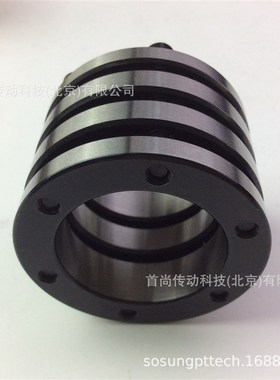 斯皮思SPIETH夹紧螺母 精密胀紧套 DSL75.105 DSL80.110