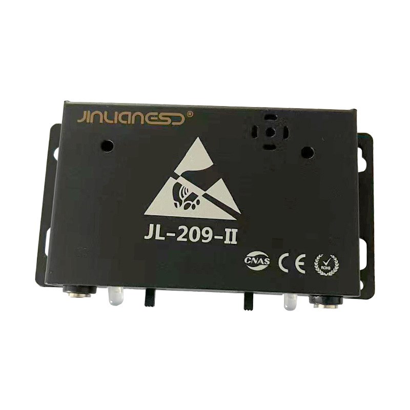 直供 金属外壳 静电环报警器209-II双工位在线监测仪 报警器