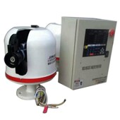 ZDMS0.6 置5s定位大空间智能水炮 5S自动跟踪定位射流灭火装