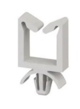 Essentra电缆固定 FCW-40-19