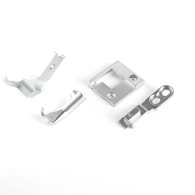 335高车包边针板包边牙齿335大单边压脚工业缝纫机配件