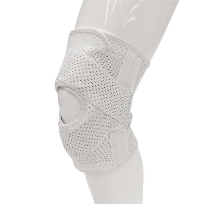 八代透气加强版护膝薄款护膝半月板男女士跑步运动膝关节损伤护膝