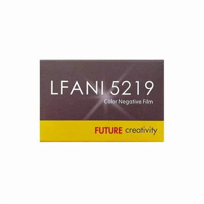 洛梵怡LFANI彩色电影卷5219彩色负片135分装胶卷22年产新批次36张