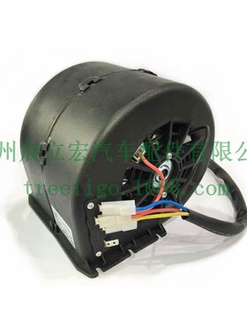 厂家直销供应汽车客车空调蒸发离心鼓风机KF2402R单轮双轮鼓风机