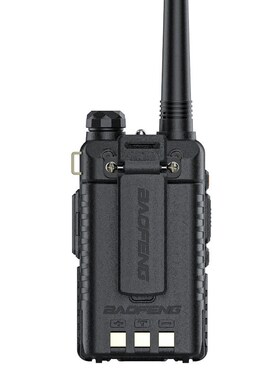 宝锋对讲机UV-5R大功率远距离户外自驾游海事船用手持台厂家直销