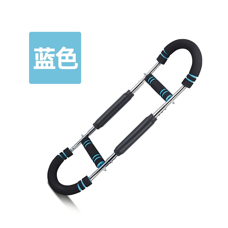 工厂u型多功能臂力器可调节手柄加粗运动器材落实安全锻炼臂力器