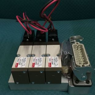 D4配件 专业销售韩国YPC热流道3组电磁阀组SIE311 SD2 CN2