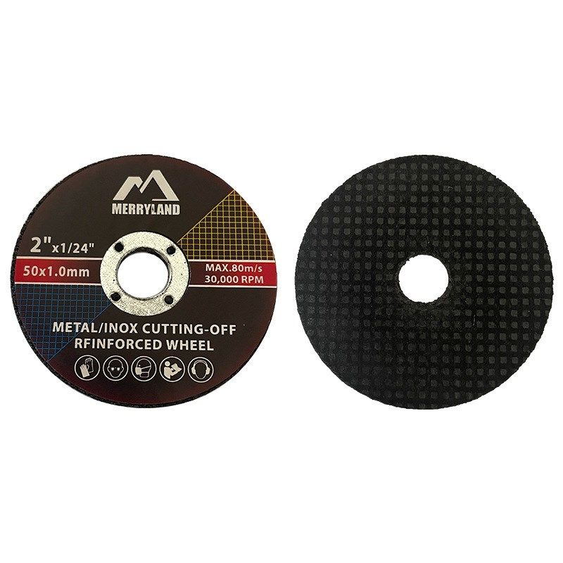 50X1.0X9.6mm切割片2寸树脂砂轮切割片角磨片小切片气动切割片