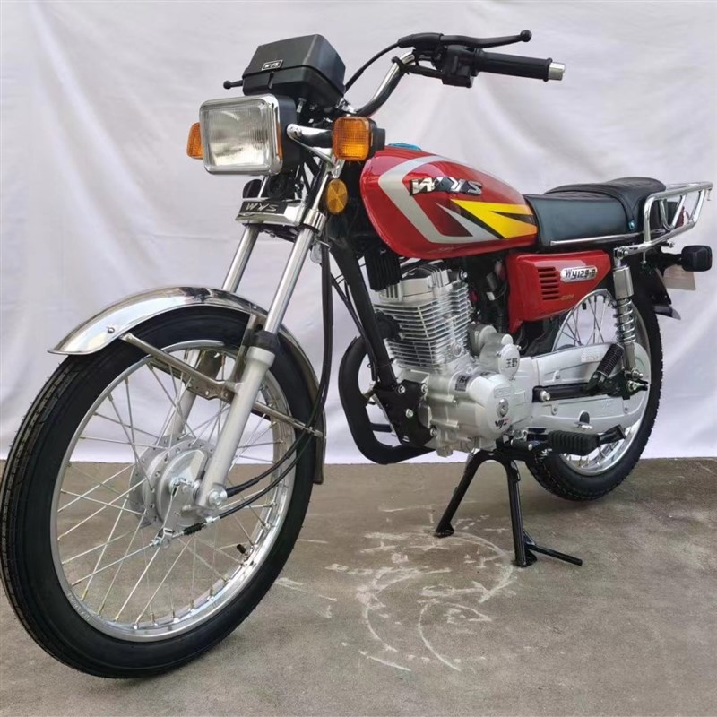 国四电喷可上牌 cg125cc 150cc 两轮摩托车 燃油摩托车
