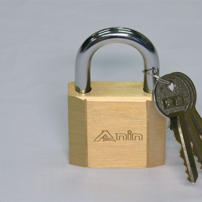 挂锁纯铜方挂锁多规格家用电表箱锁安凌牌厂家直供通用小挂锁,基础建材,挂锁/指纹挂锁,淘宝优惠券,粉丝福利购,淘宝优惠卷