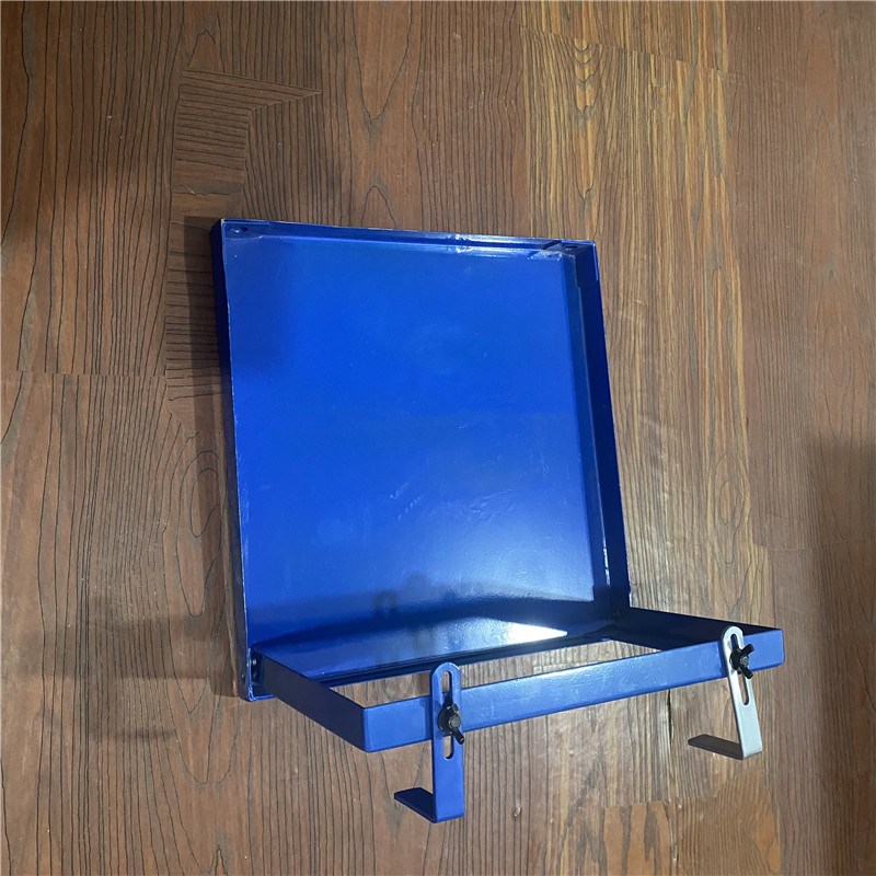 电子称折叠架子摆摊秤架便携式称架三轮车可挂电子秤托盘夜市水果