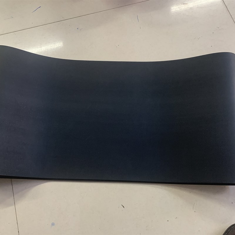 供应耐高温硅胶带 硅胶同步带 硅胶输送带 黑无缝一体硅胶带耐磨