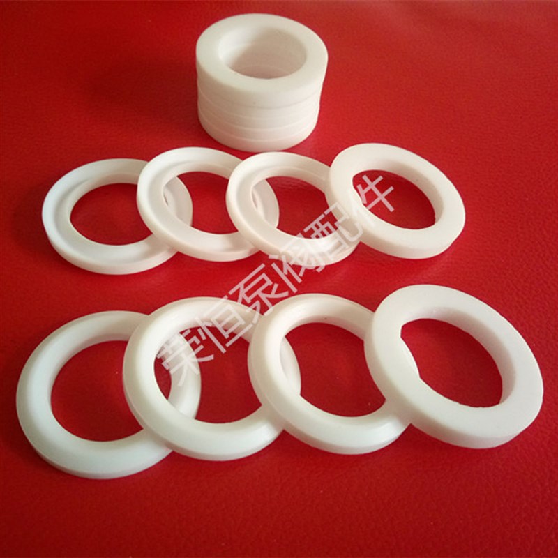 PTFE聚四氟乙烯V型组合填料垫16/18/20/22/24/26/28/30/32/34/36