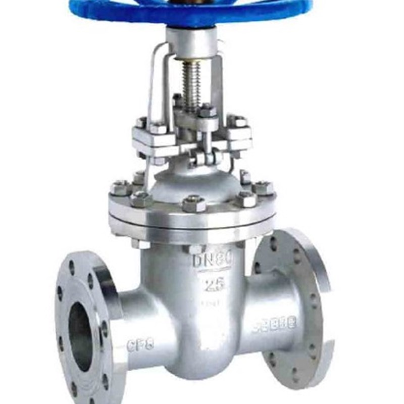 Z41W-16P 304 不锈钢法兰闸阀 不锈钢闸阀 法兰闸阀DN15~DN300