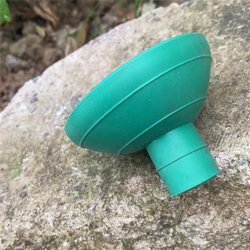 有弹性绿色喷头养花浇水浇菜浇地浇花洒水壶灌溉园林花卉喷水壶嘴