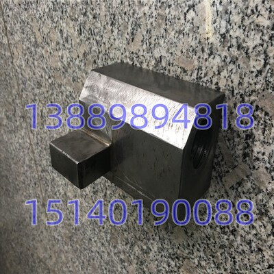 沈阳机床 中捷镗床 T68 T611 工作台螺母 丝母 3190T40-6