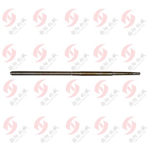 T20 中丝杆螺母 C6136D中拖板丝杆51228长650 南京二机床C6136N