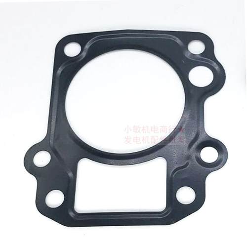 汽油发电机配件1.5KW 154 缸头垫片 增程发电机154F 156F缸床垫