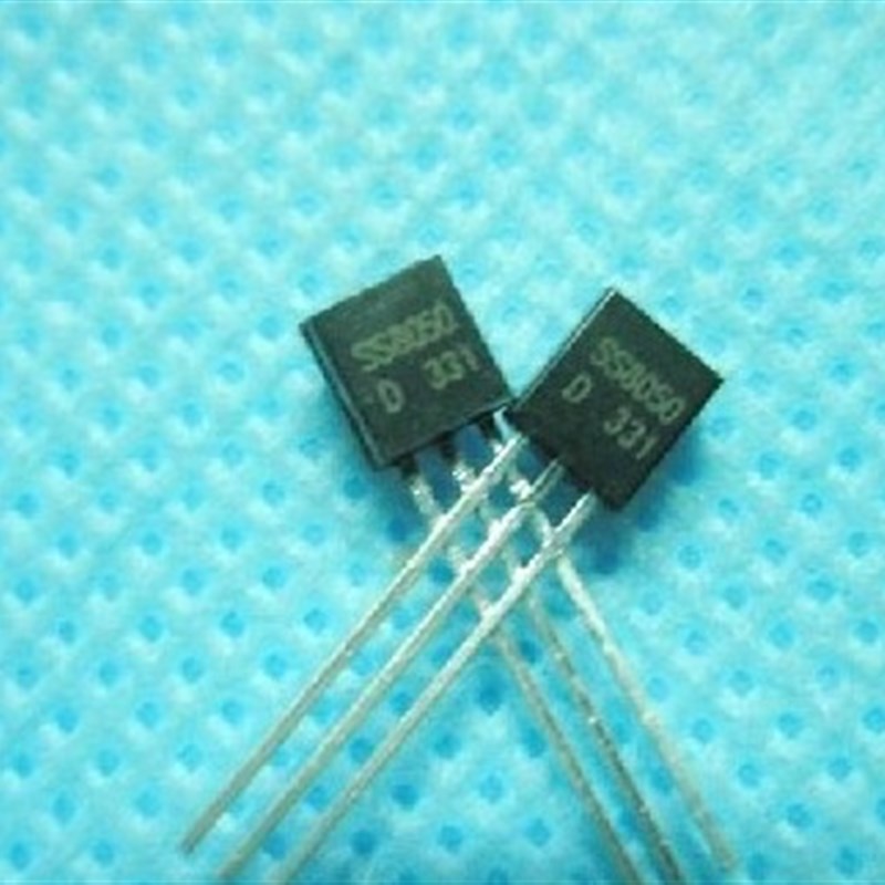 全新直插三极管 SS8050 双S大电流 TO-92