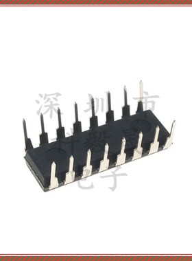 SN74HC192N DIP16 CD74HC192E 直插DIP-16逻辑 计数器/除法器芯片