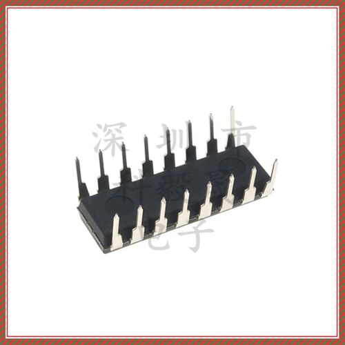SN74HC192N DIP16 CD74HC192E 直插DIP-16逻辑 计数器/除法器芯片