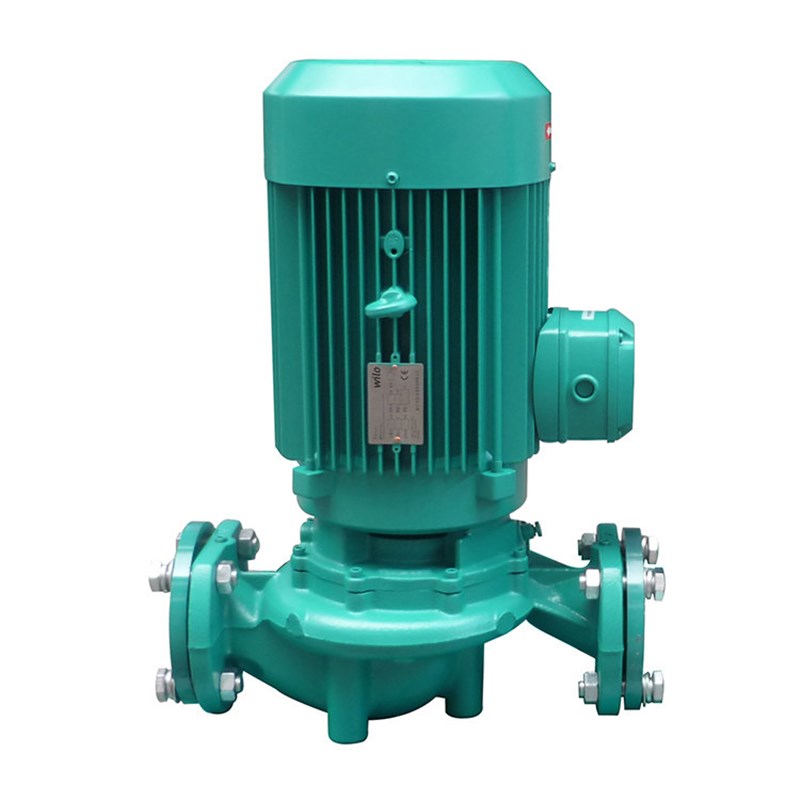 德国威乐水泵IPL40/160-4/2大流量热水循环泵酒店管道增压泵正品