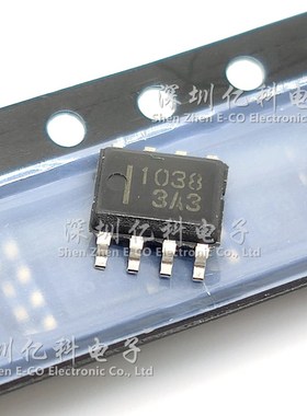 HAT1038R-EL进口原装MOS场效应 丝印:1308 高速电源开关SOP-8芯片