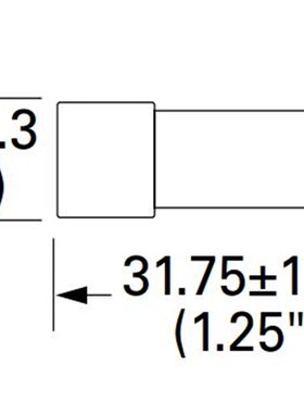 LF.500mA/250VP力特312玻璃保险丝管0.5A安6*32快熔断0312.500MXP