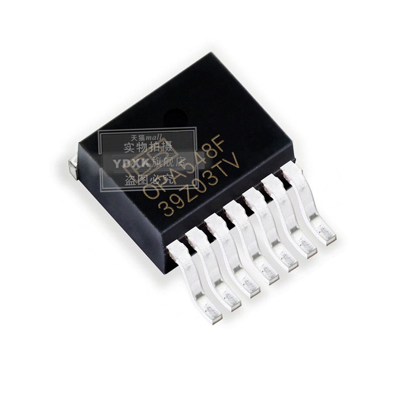 OPA548F 进口原装运算放大器现货TO-263-7贴片封装 OPA548FKTWT