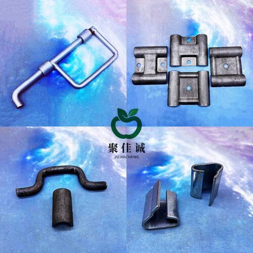 铁插销马鞍扣几字合页三角扣门工位器具仓储笼周转箱物流台车配件