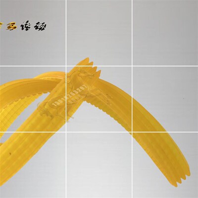 昆山苏机机械S.J.MACHINERY SJ-6025Q工具磨床皮带4联组带480