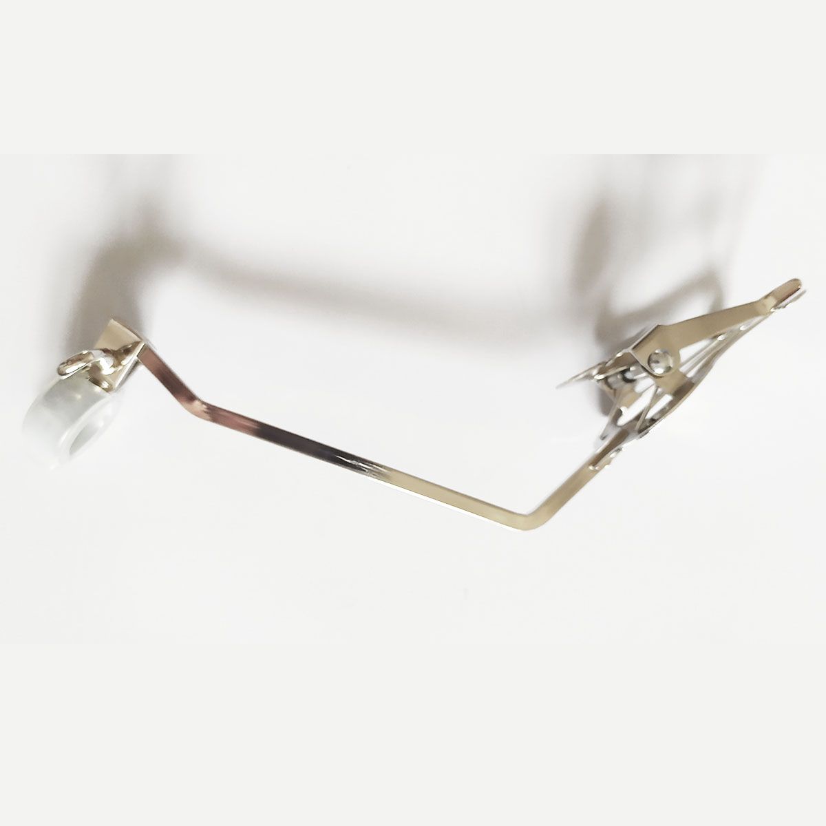 圆号行进谱夹小谱夹便携圆号谱夹便携小谱夹圆号乐谱夹小谱架夹子