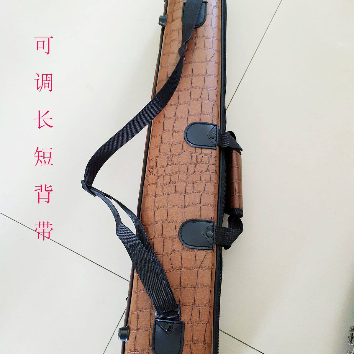 黑管盒单簧管一体包黑管免拆硬盒降B单簧管黑管轻体包赠合成哨片