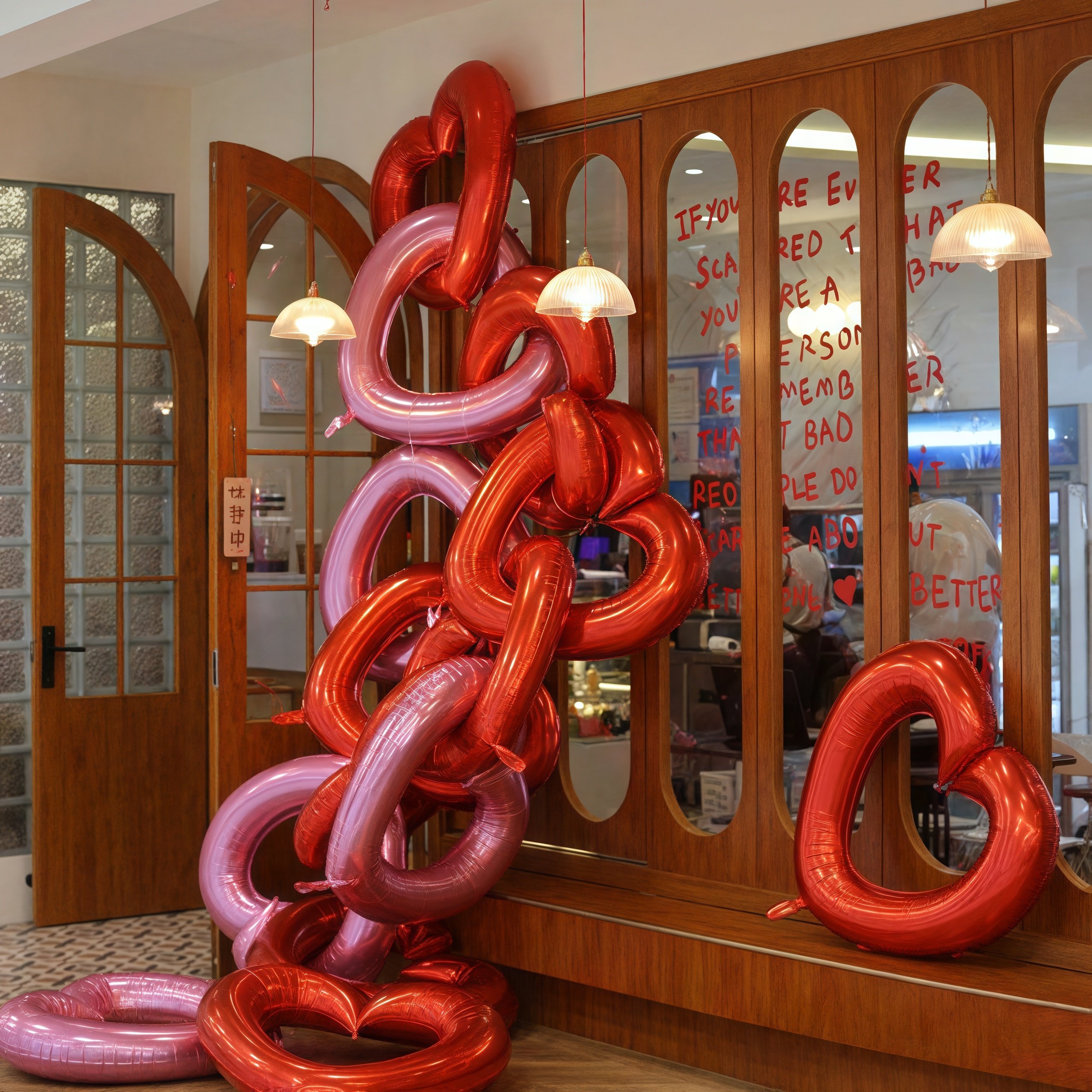 镂空大爱心铝膜气球ins风金属质感 生日派对婚礼装饰网红拍照场景,节庆用品/礼品,发光气球,淘宝优惠券,粉丝福利购,淘宝优惠卷