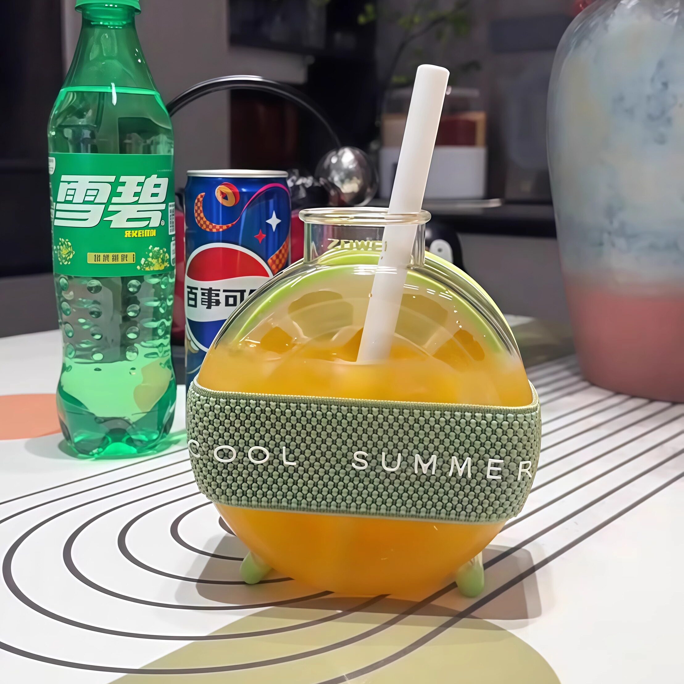 创意零接触冰格塑料易脱模制冰块