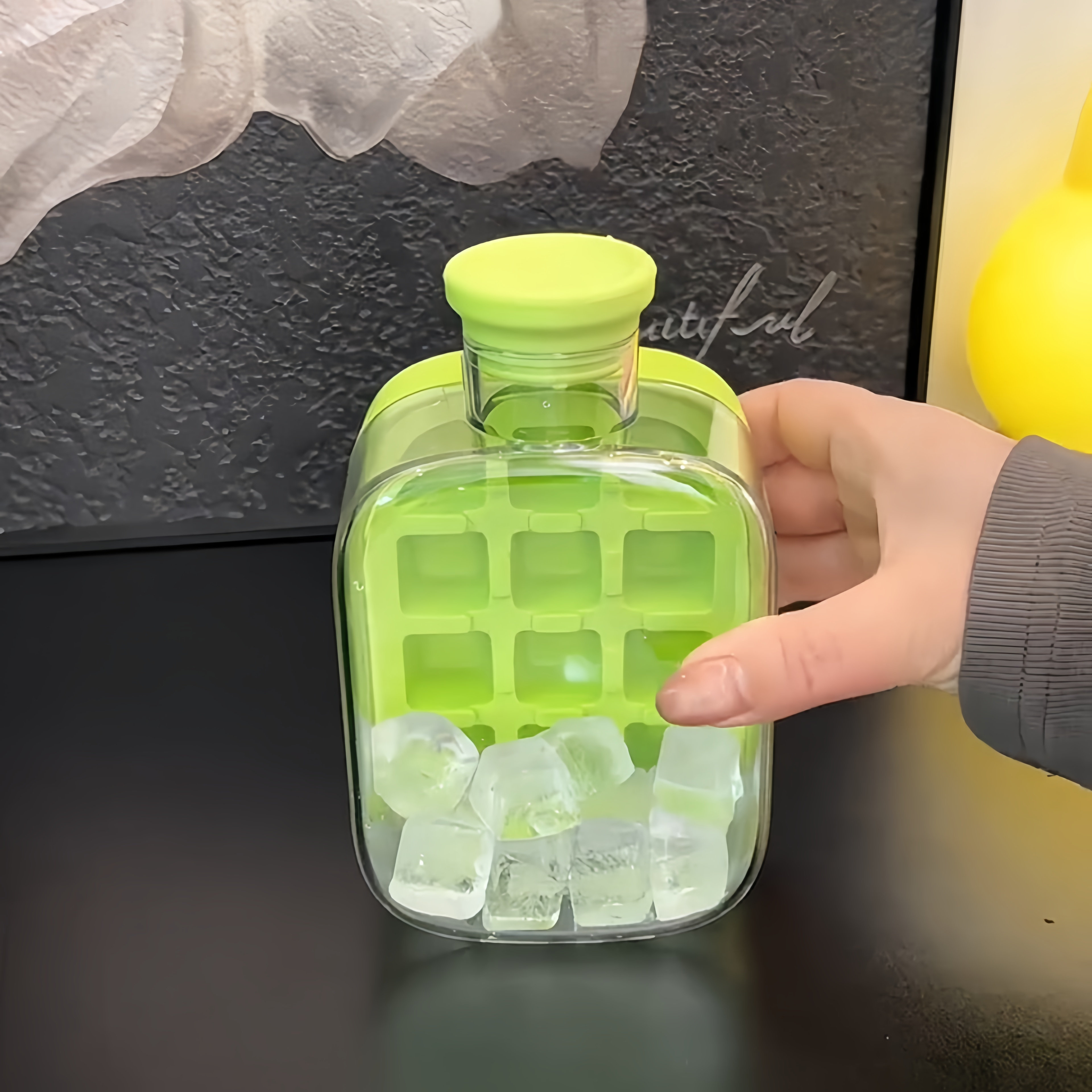 绝了!这冰格水壶神器巨巨巨好用