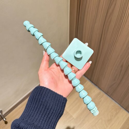 浴室好物免打孔多功能万向支架