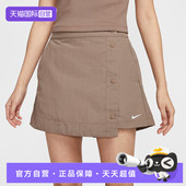 214 HM6980 自营 NIKE耐克女子运动休闲短裤