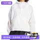 自营 adidas阿迪达斯女子W WB运动健身夹克外套JP0464
