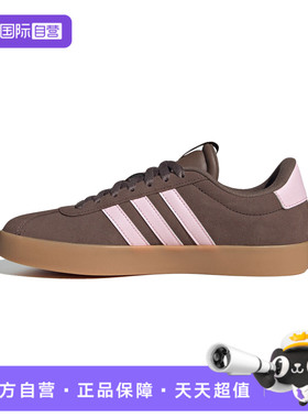 【自营】adidas阿迪达斯女子VL COURT 3.0SPFTW-运动休闲鞋IH6516