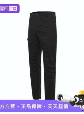 【自营】Timberland添柏岚男子梭织长裤休闲运动休闲裤A62N7-001