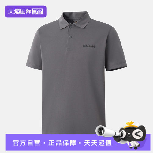 【自营】Timberland添柏岚男子针织运动休闲短袖T恤A6AP3-W08