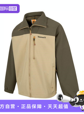 【自营】添柏岚男子SOFTSHELL运动健身夹克外套A6AM7-EQJ