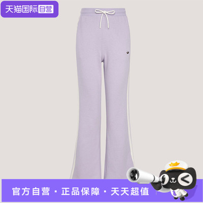 【自营】adidas阿迪达斯三叶草女子运动休闲卫裤运动裤长裤KY2198