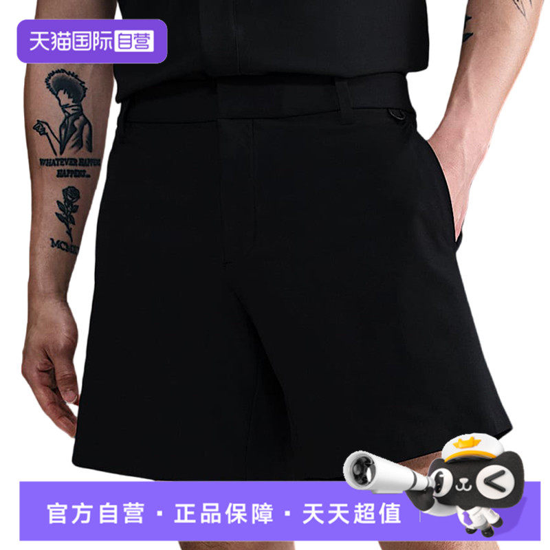 【自营】NIKE耐克男子运动休闲短裤HQ6934-010,童装/婴儿装/亲子装,裤子,淘宝优惠券,粉丝福利购,淘宝优惠卷