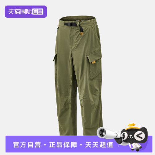 【自营】Timberland添柏岚男子运动休闲休闲裤长裤A6VBT-590