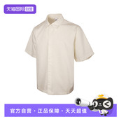 133 自营 S运动休闲短袖 NIKE耐克男子AS CLUB HJ2030 衬衫