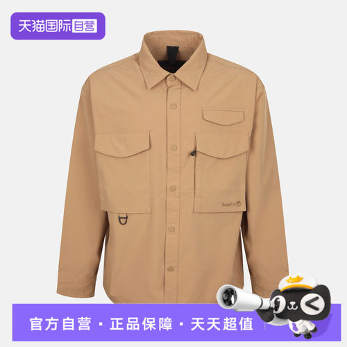 【自营】TIMBERLAND添柏岚男子运动休闲夹克外套0YHFA-DF0