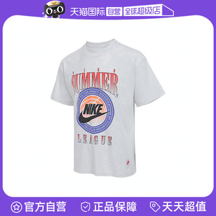 M90 025 耐克男子AS T恤HJ3435 SU25运动短袖 TEE 自营